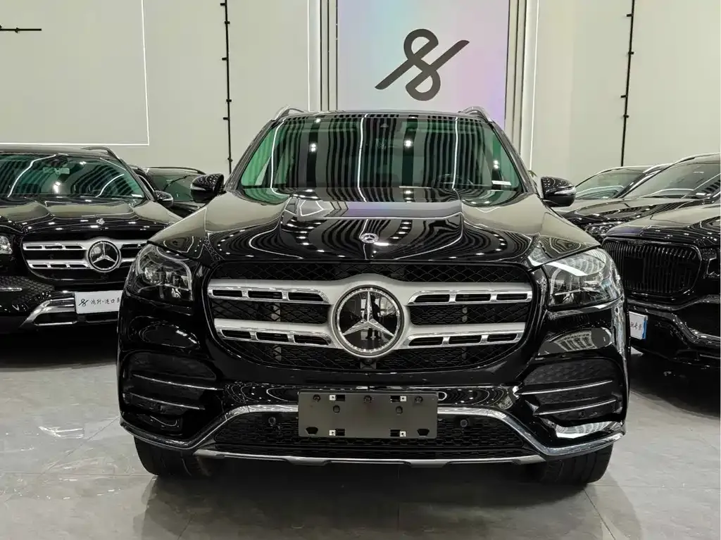 Mercedes-Benz GLS — фото 10