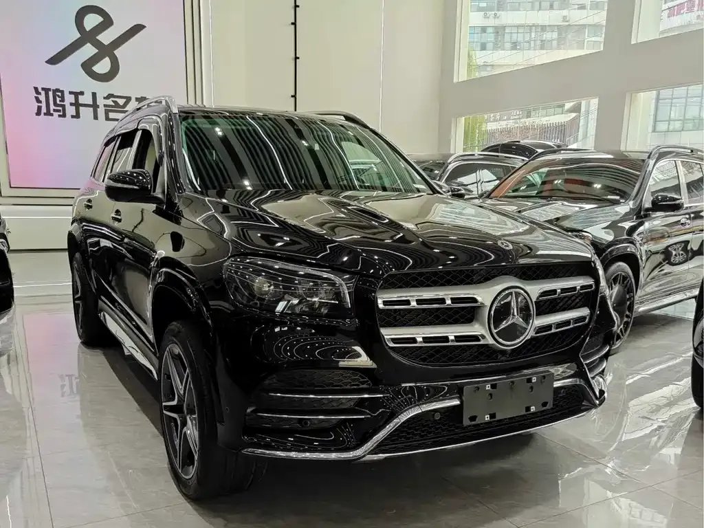 Mercedes-Benz GLS — фото 3