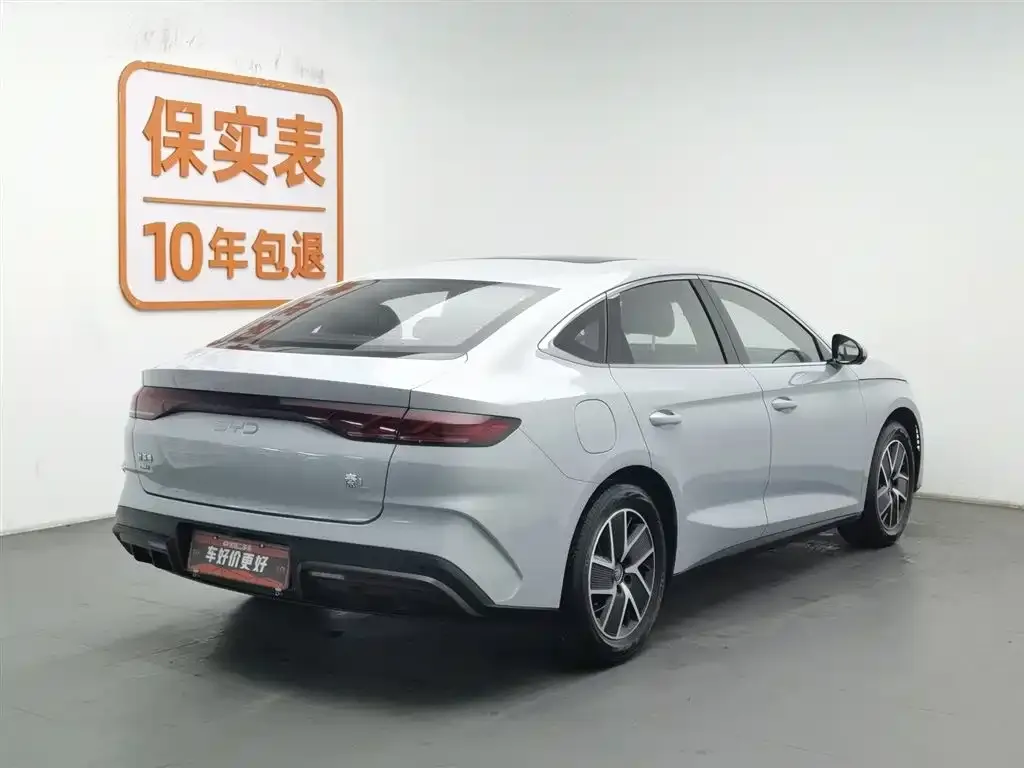 BYD Qin L — фото 3