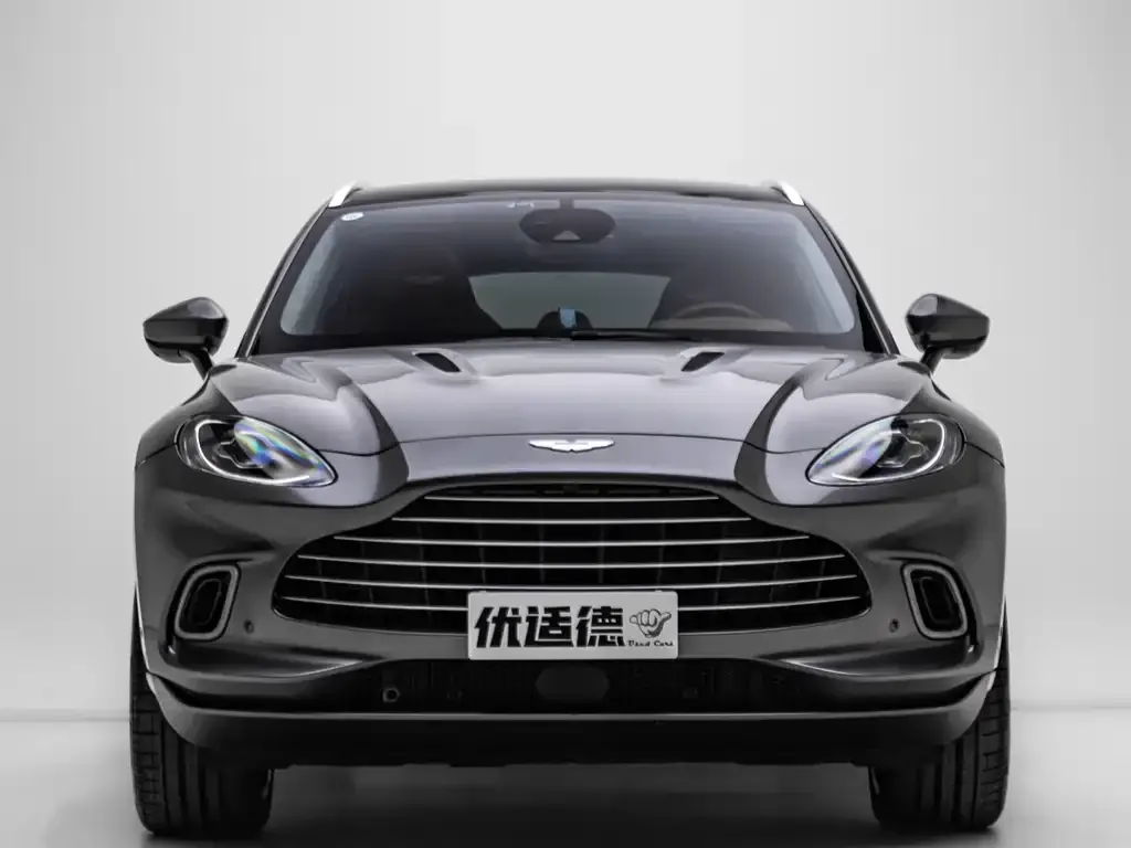 Aston Martin DBX — фото 3