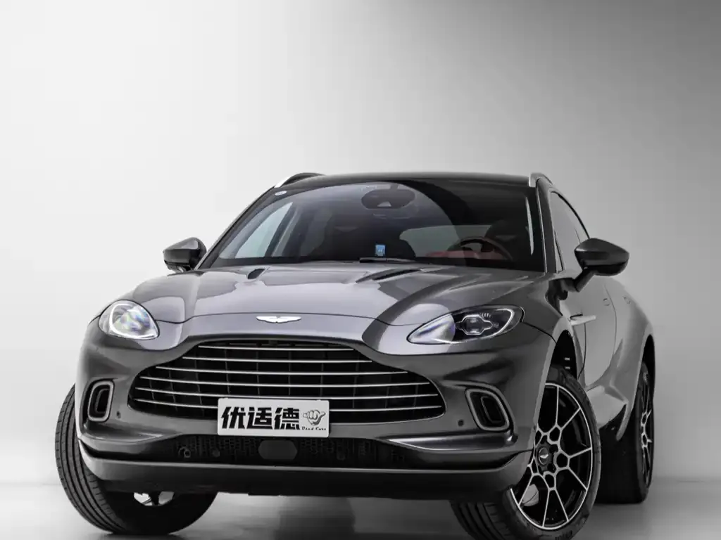 Aston Martin DBX — фото 6