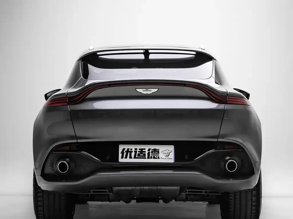 Aston Martin DBX — фото 4