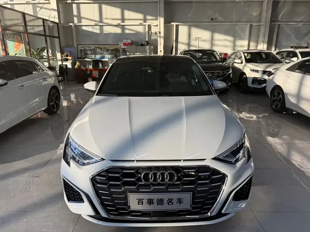 Audi A3 — фото 10