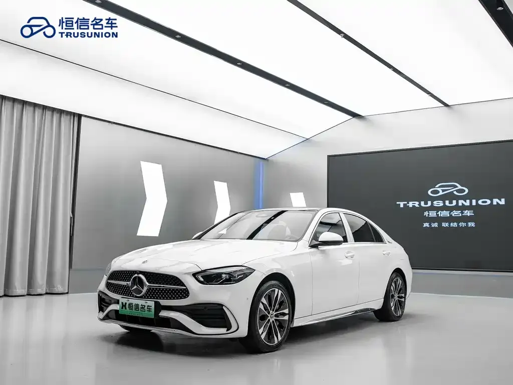 Mercedes-Benz C-Class New Energy — фото 1