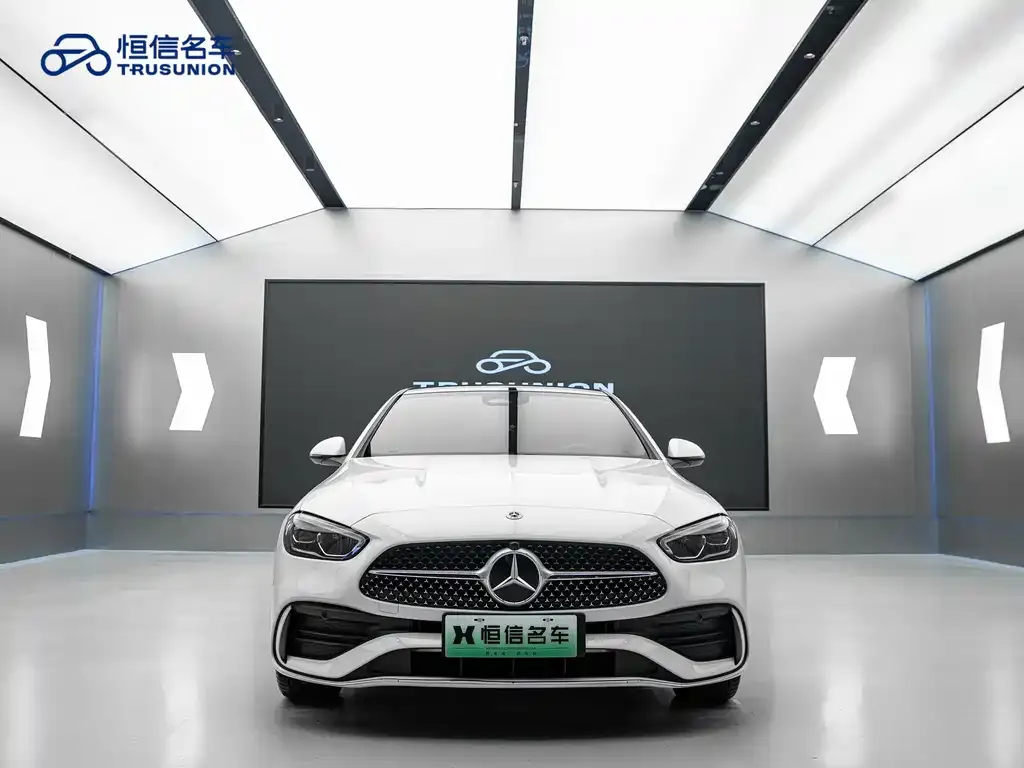 Mercedes-Benz C-Class New Energy — фото 2