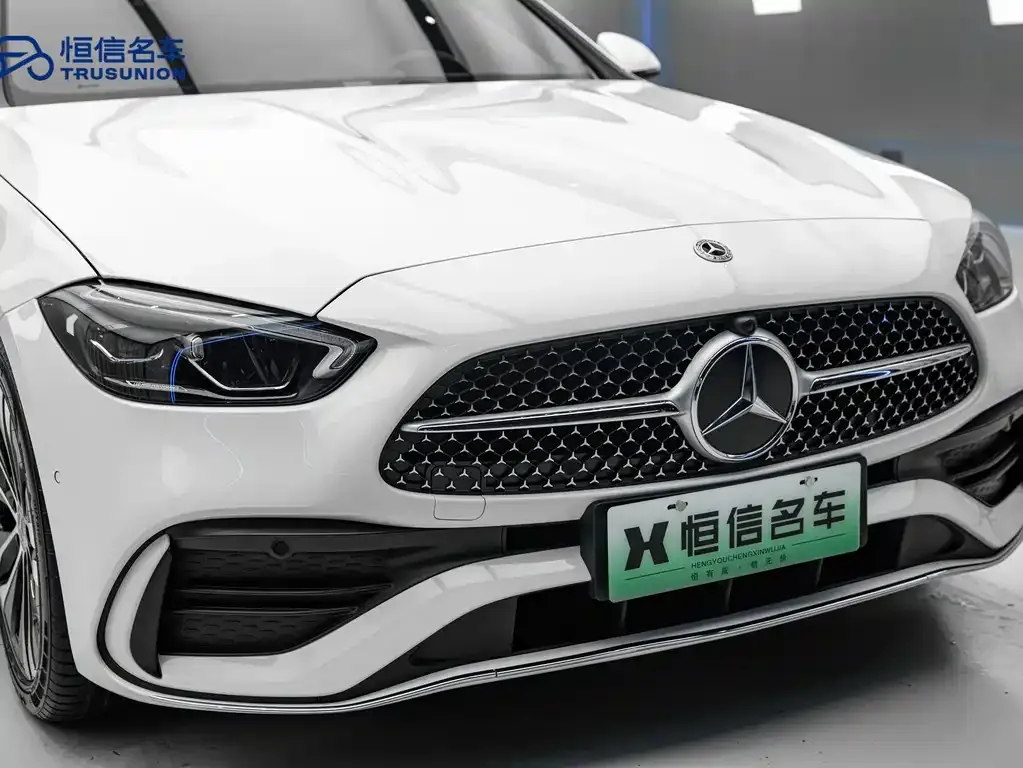 Mercedes-Benz C-Class New Energy — фото 7