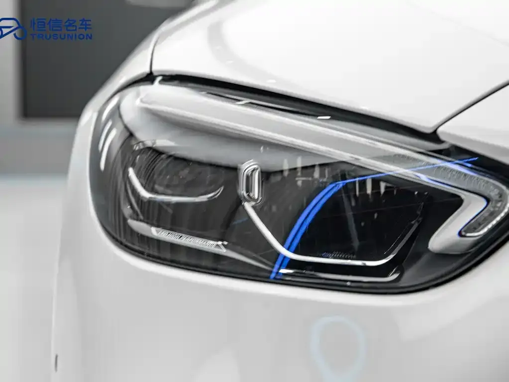 Mercedes-Benz C-Class New Energy — фото 9