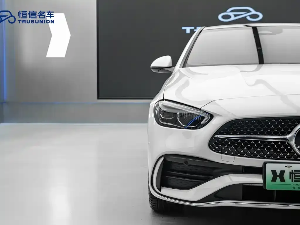 Mercedes-Benz C-Class New Energy — фото 3