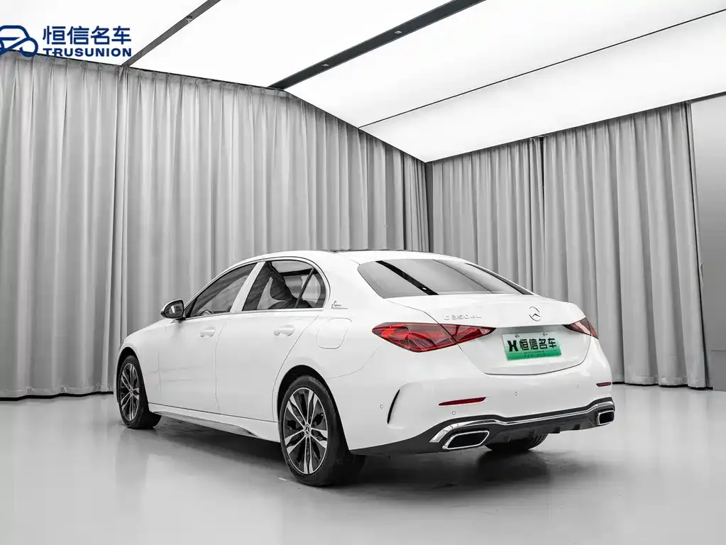 Mercedes-Benz C-Class New Energy — фото 4