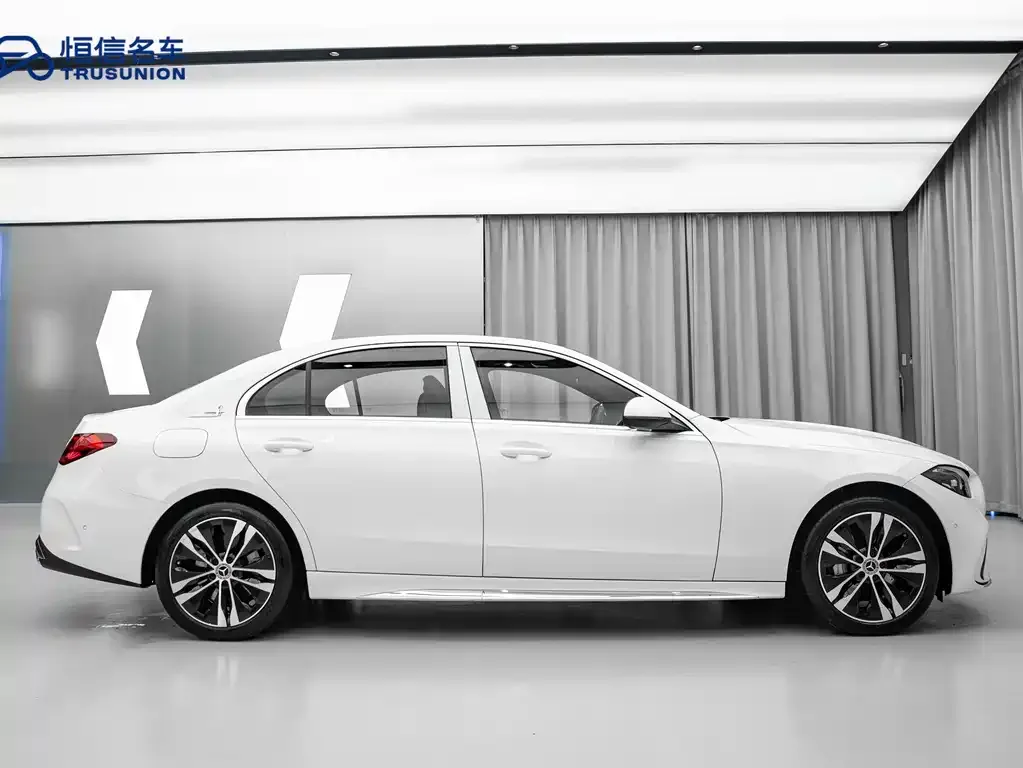 Mercedes-Benz C-Class New Energy — фото 6