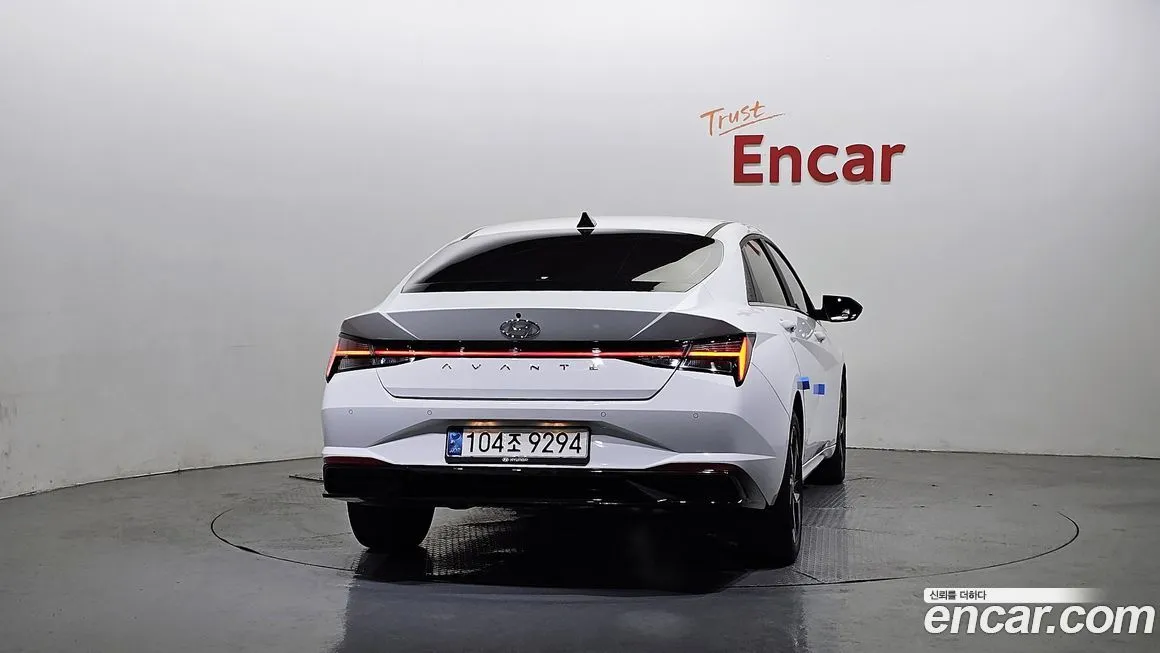 Hyundai AVANTE — фото 4