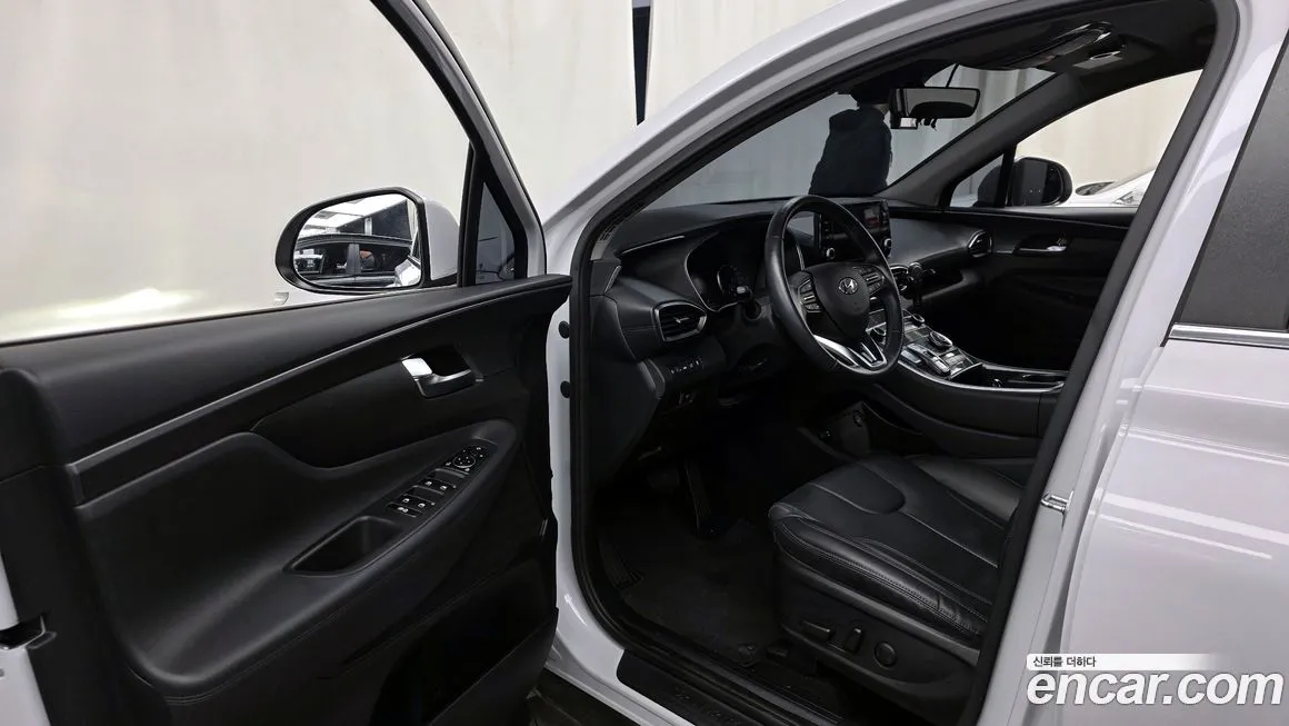 Hyundai Santafe — фото 9