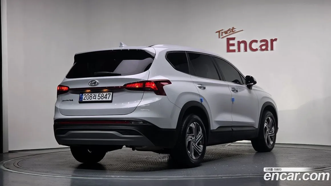 Hyundai Santafe — фото 4