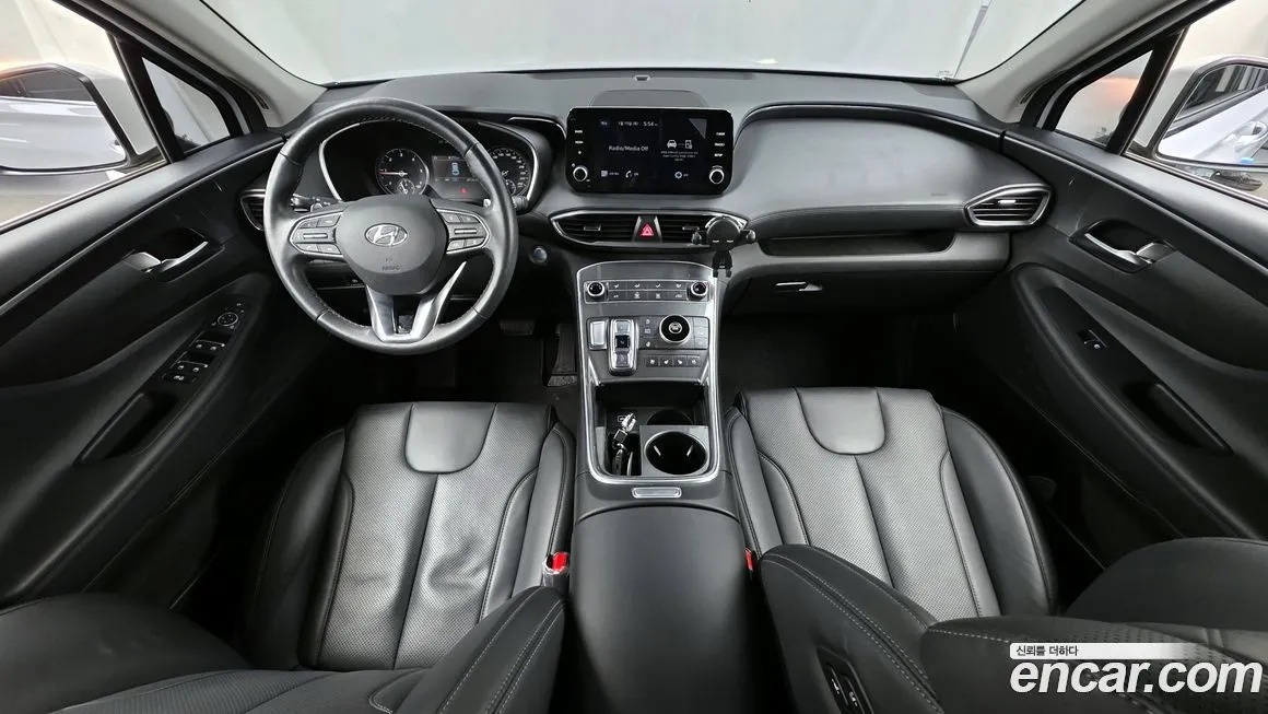 Hyundai Santafe — фото 8