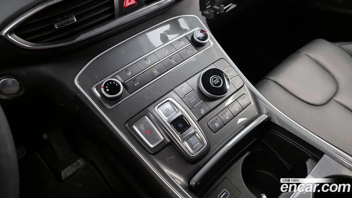 Hyundai Santafe — фото 7