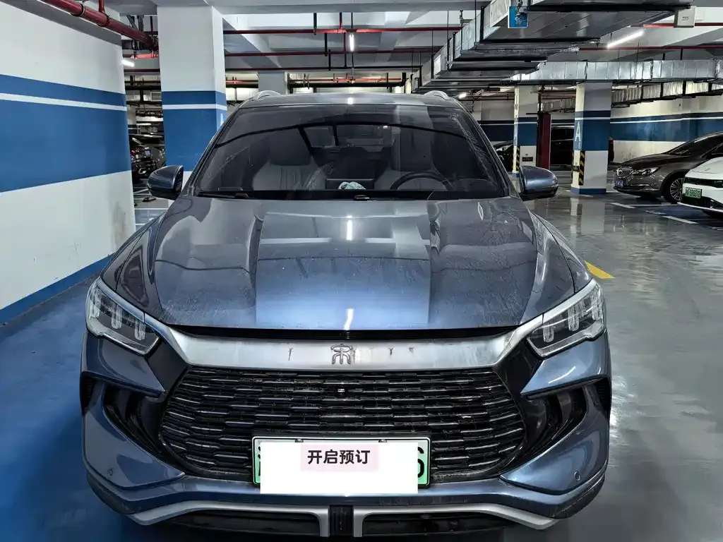 BYD Pro New Energy — фото 1