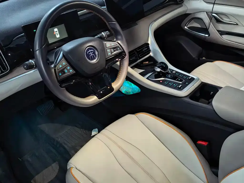 BYD Pro New Energy — фото 2