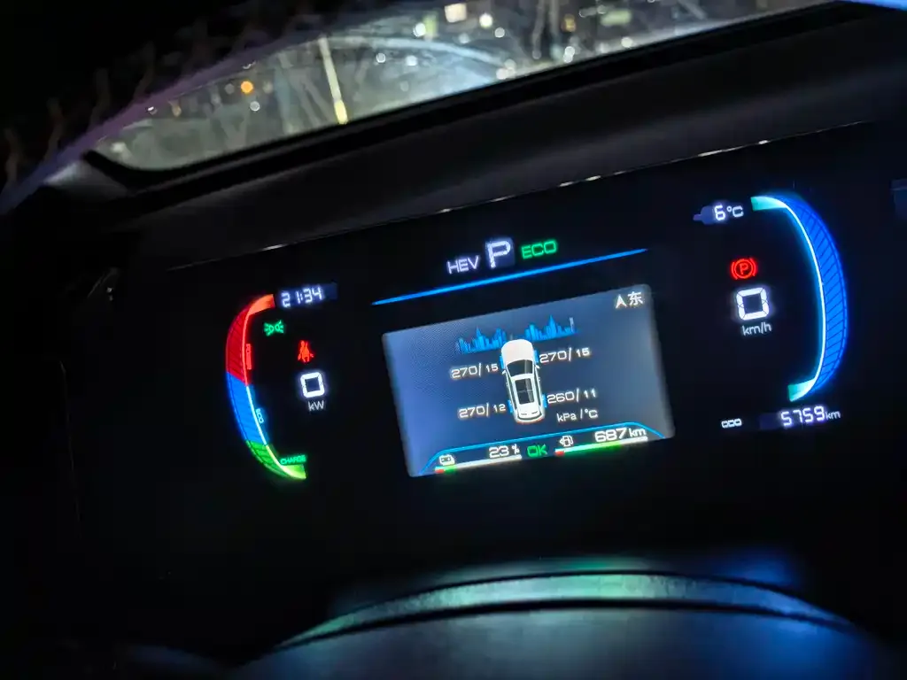 BYD Pro New Energy — фото 3