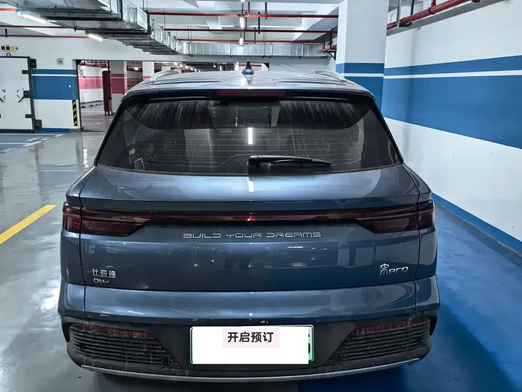 BYD Pro New Energy — фото 5