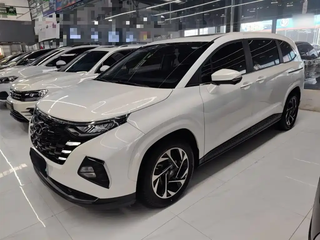 Hyundai Custo — фото 1