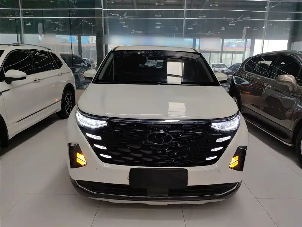 Hyundai Custo — фото 6