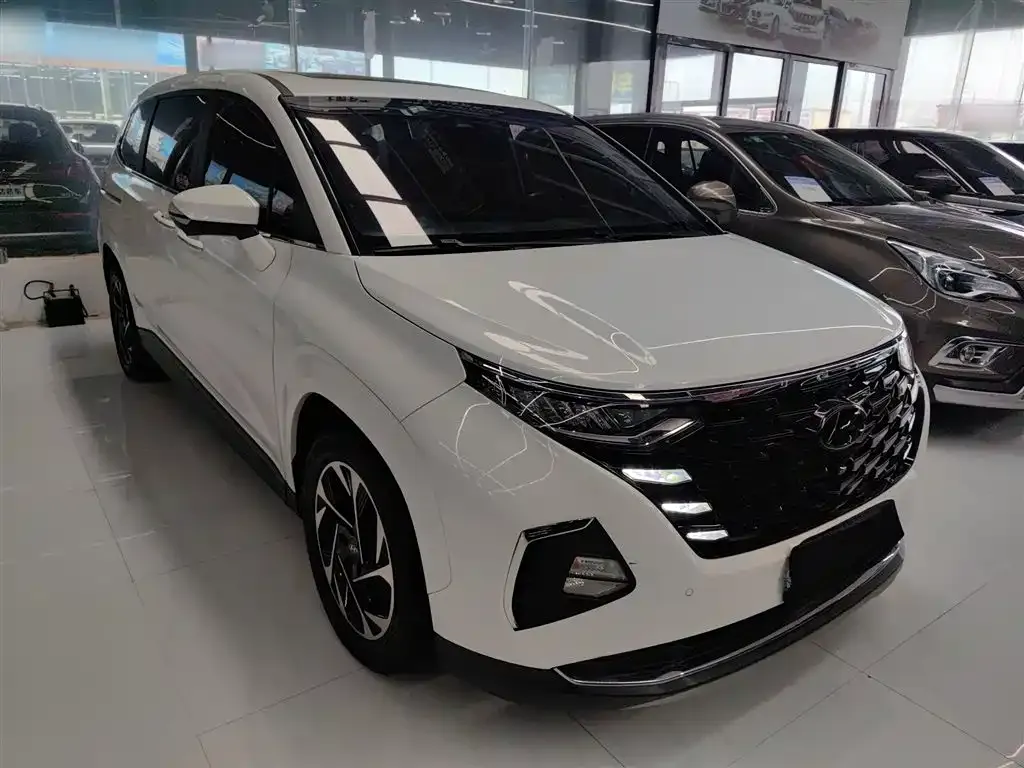 Hyundai Custo — фото 7