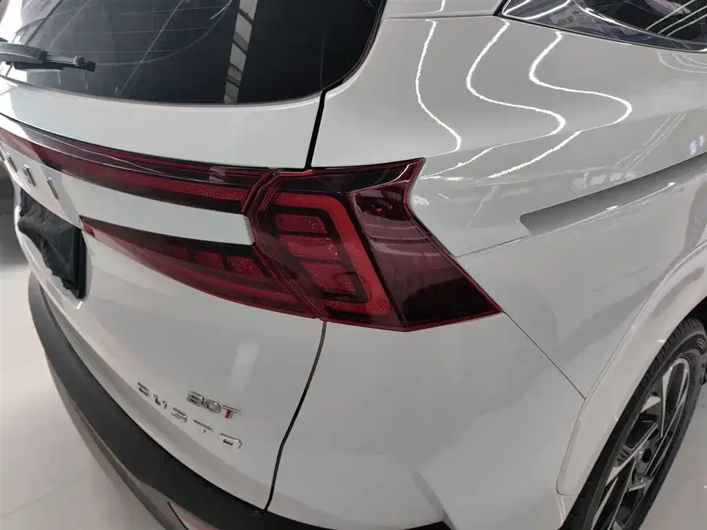 Hyundai Custo — фото 2