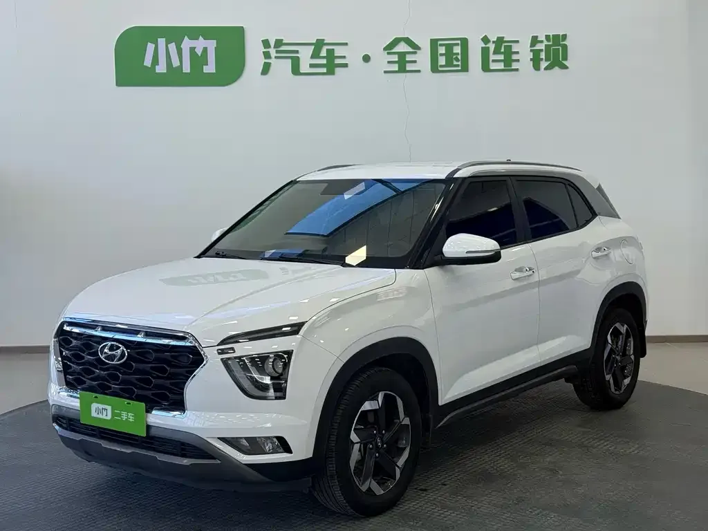Hyundai ix25 — фото 1