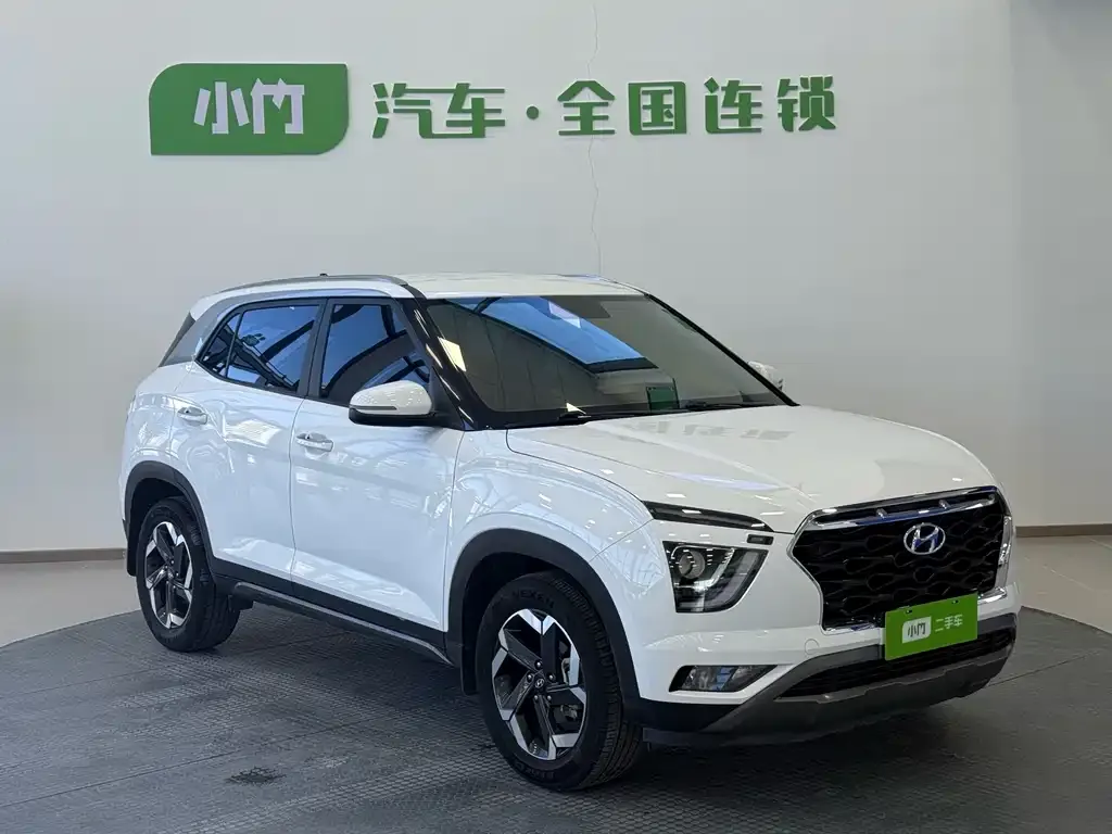 Hyundai ix25 — фото 10