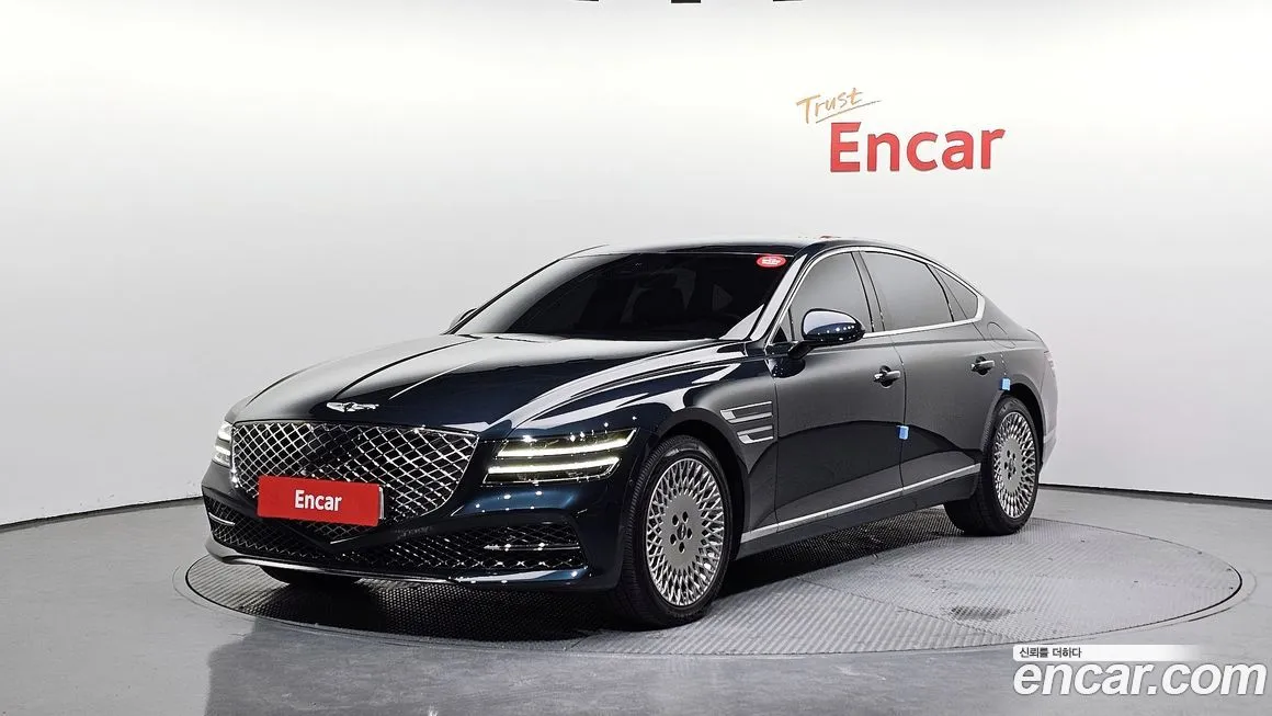 Genesis G80 — фото 1