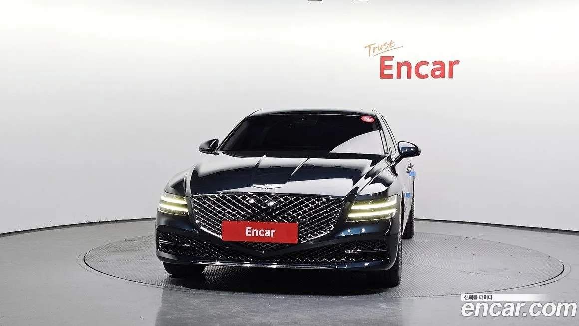 Genesis G80 — фото 3