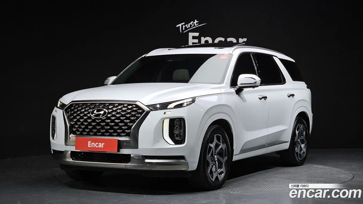 Hyundai Palisade — фото 1