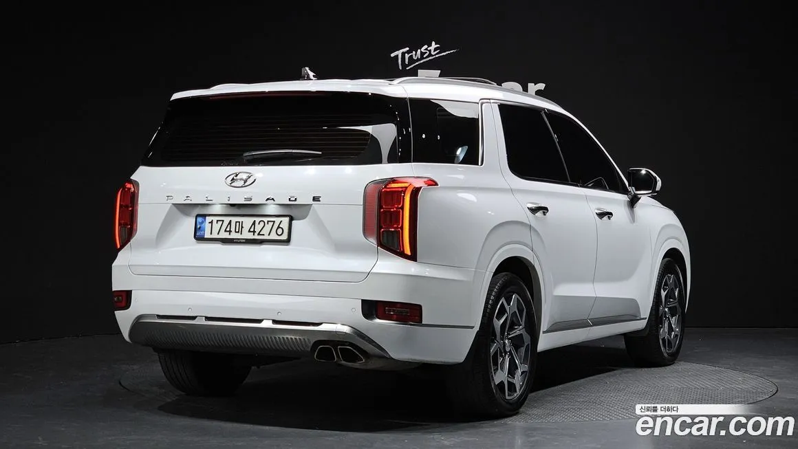 Hyundai Palisade — фото 9