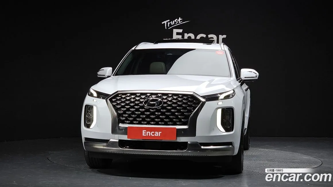 Hyundai Palisade — фото 8