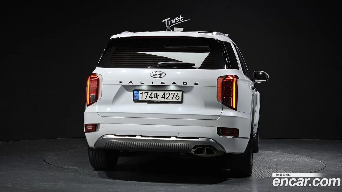 Hyundai Palisade — фото 2