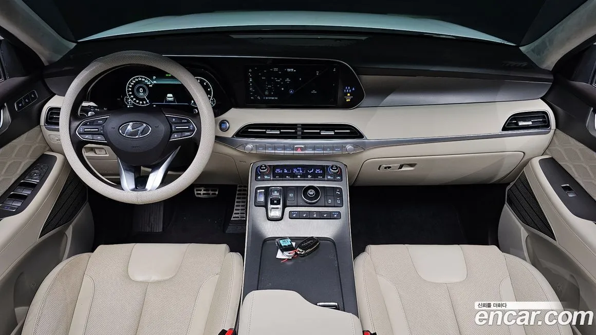 Hyundai Palisade — фото 4