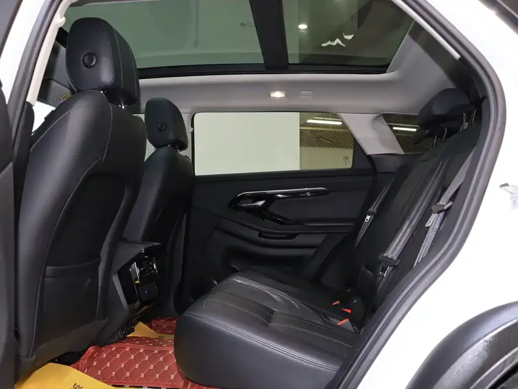 Land Rover Evoque — фото 5