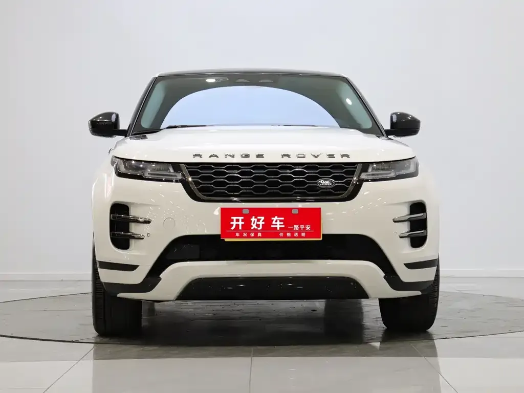 Land Rover Evoque — фото 2