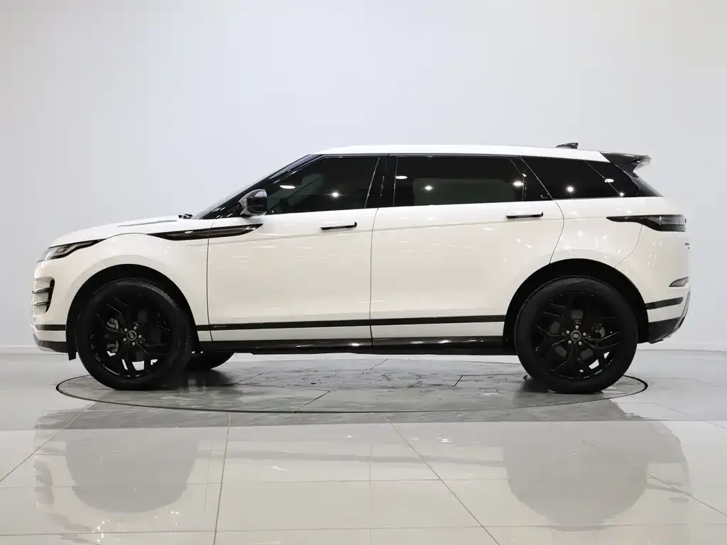 Land Rover Evoque — фото 7