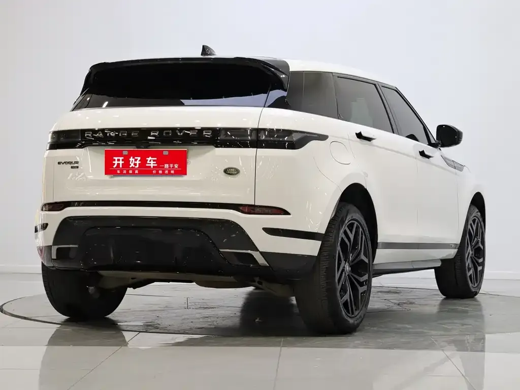 Land Rover Evoque — фото 4