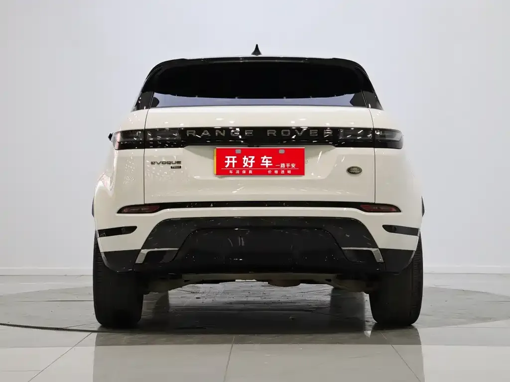 Land Rover Evoque — фото 8