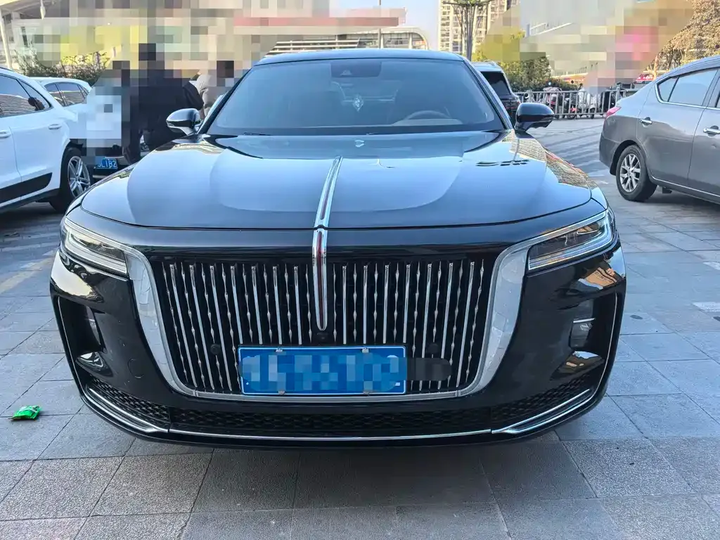 Hongqi H9 — фото 2