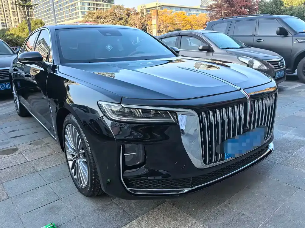 Hongqi H9 — фото 3