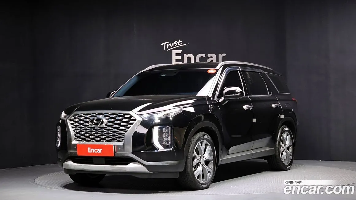 Hyundai Palisade — фото 1