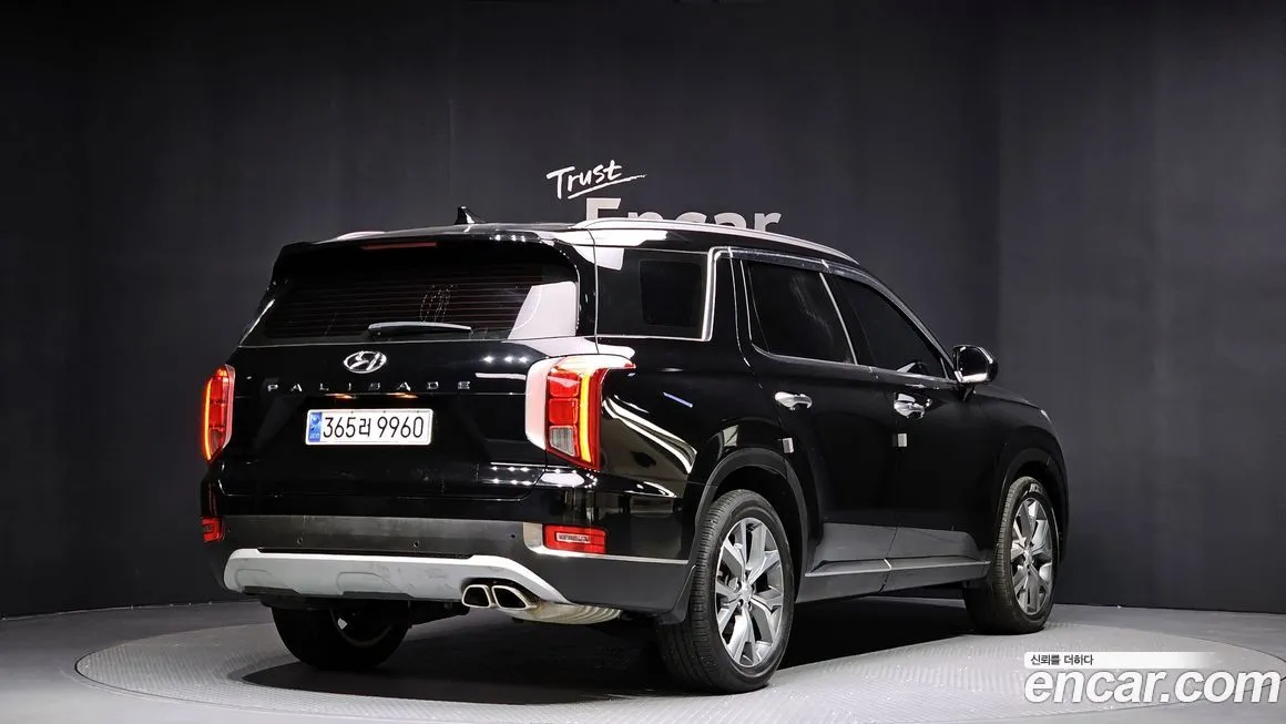 Hyundai Palisade — фото 4