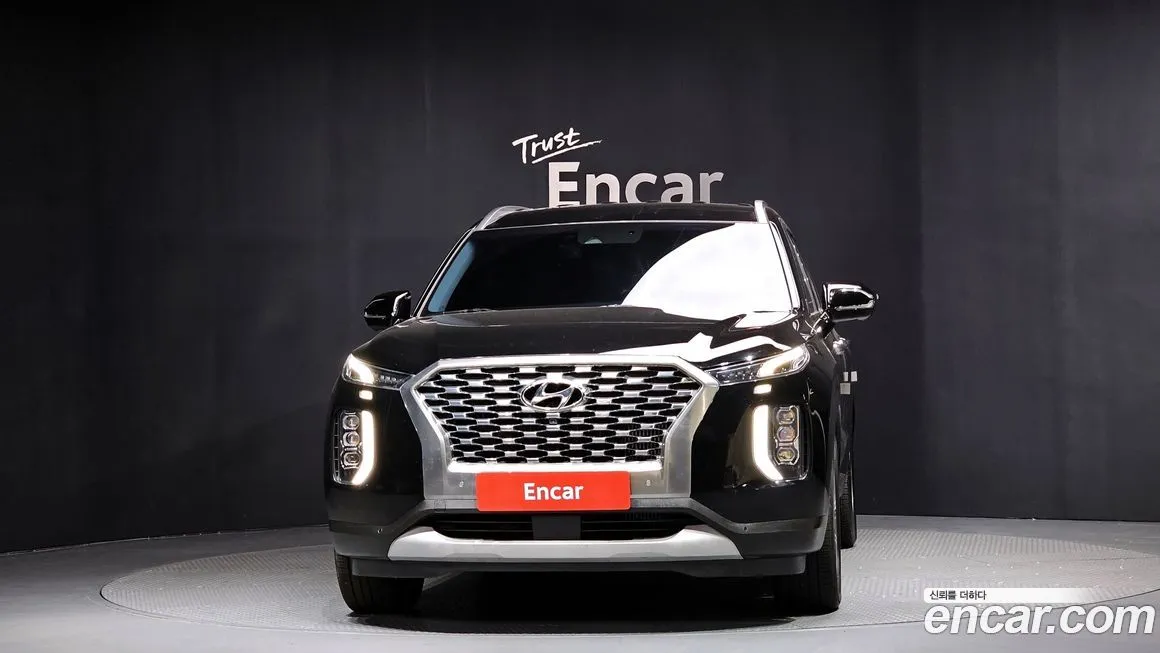 Hyundai Palisade — фото 3