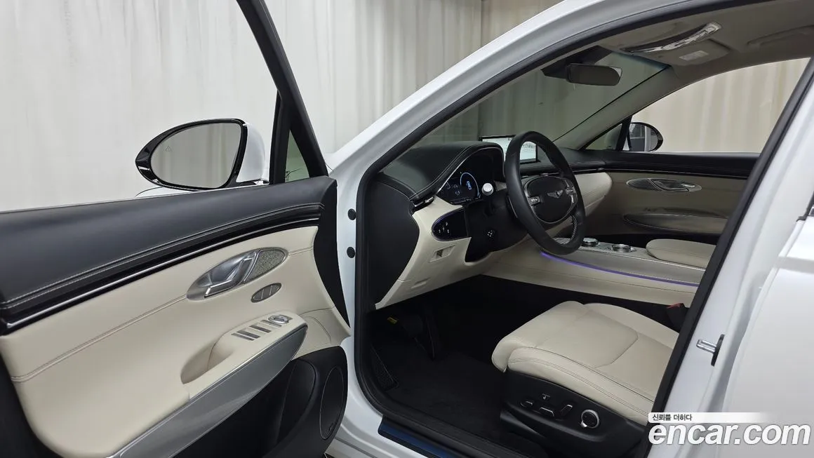 Genesis GV70 — фото 5