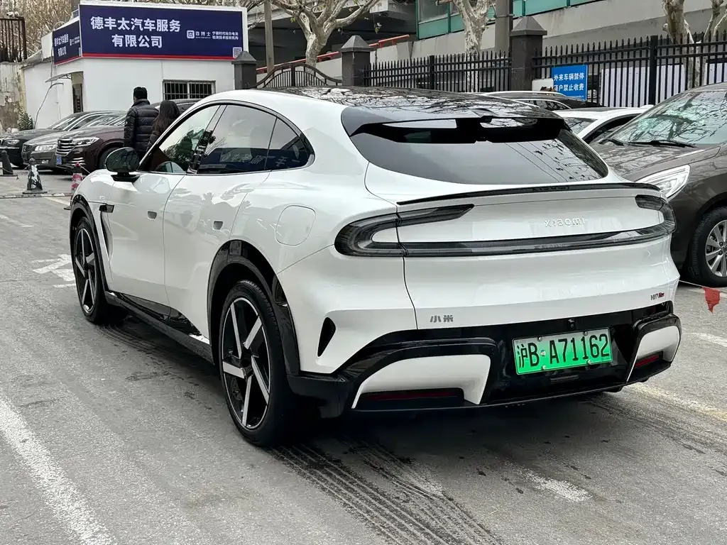 Xiaomi YU7 — фото 10
