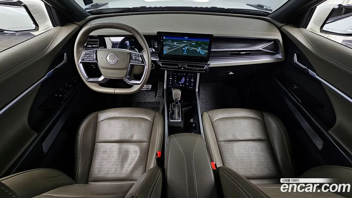 KG Mobility (Ssangyong) Torres — фото 4