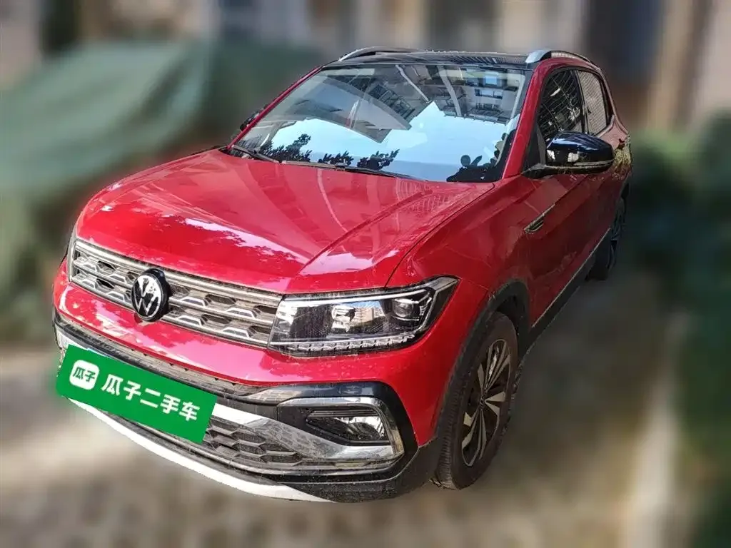 Volkswagen T-Cross — фото 9